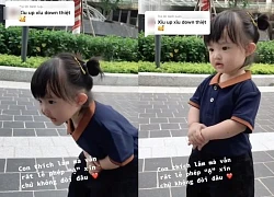 Những lần Winnie ghi điểm với thái độ lễ phép, bố mẹ dạy con ra sao?