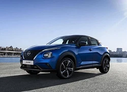 Nissan Juke 2022 ra mắt, thêm phiên bản hybrid