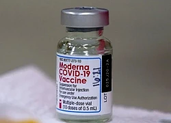 Nóng: Bộ Y tế tăng hạn dùng của vaccine phòng COVID-19 Moderna từ 7 lên 9 tháng