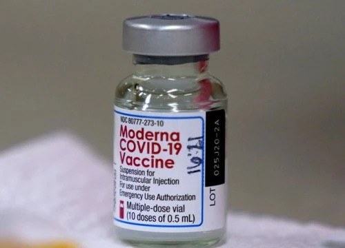 Nóng: Bộ Y tế tăng hạn dùng của vaccine phòng COVID-19 Moderna từ 7 lên 9 tháng