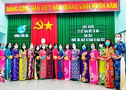 Phụ nữ Khánh Hòa hưởng ứng "Tuần lễ áo dài" năm 2022