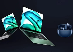 realme ra mắt laptop Book Prime và tai nghe Buds Air 3