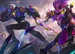 Riot tung ra dòng trang phục Biệt Đội Siêu Thú, fan nhận xét: "Sylas này lạ lắm"