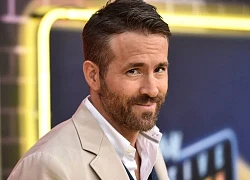 Ryan Reynolds mắc chứng sợ đám đông