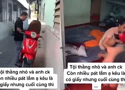 Sáng đưa con đến để đưa vợ đi ăn, chồng choáng váng với hình ảnh khi cửa mở, ám ảnh nhất là tiếng đứa trẻ trong vòng tay mẹ!