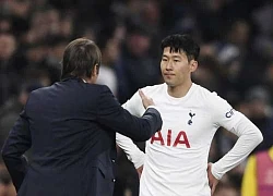 Son Heung-min tiết lộ sự thật về HLV Conte tại Tottenham