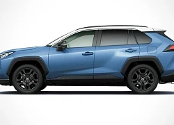 SUV bán chạy nhất thế giới Toyota RAV4 rục rịch đón bản nâng cấp lớn về công nghệ