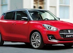 Suzuki Swift giảm giá, cạnh tranh Mazda 2 và Toyota Yaris