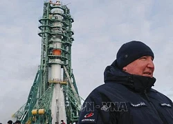 Tập đoàn vũ trụ Roscosmos của Nga bác tin hệ thống liên lạc bị tin tặc tấn công