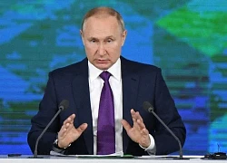 Tổng thống Putin nhấn mạnh điều kiện hóa giải xung đột ở Ukraine