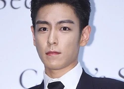 T.O.P (Big Bang) năng suất quá, hết mở công ty riêng còn sắp phát hành album solo