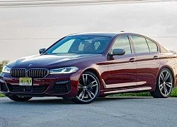 BMW ngừng sản xuất và xuất khẩu ôtô sang Nga