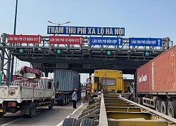 TP.HCM: Tỉ lệ thu phí không dừng vẫn thấp