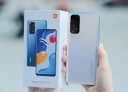 Trên tay Redmi Note 11S: Đắt hơn 2 triệu so với Redmi Note 11 thì có những nâng cấp gì?