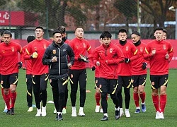 Tuyển Trung Quốc hết cơ hội đá vòng loại World Cup trên sân nhà