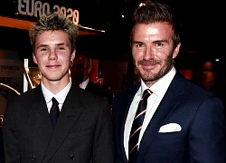 Vợ chồng David Beckham có động thái rõ ràng sau khi quý tử bị chỉ trích vì chụp ảnh "không phù hợp"