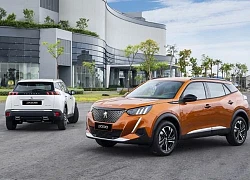 Tăng giá hai dòng xe Peugeot bán chạy nhất Việt Nam