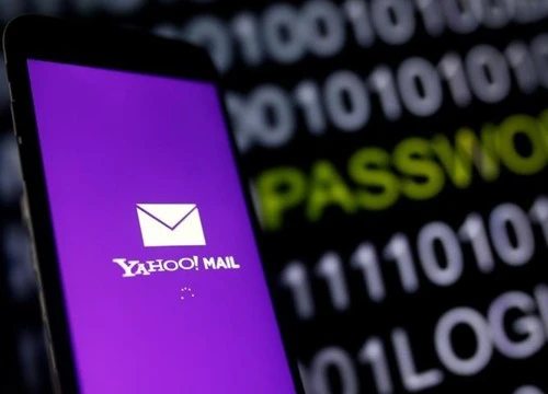 Yahoo ngừng dịch vụ email ở Trung Quốc