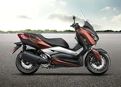 Yamaha X-Max 250 giới thiệu phiên bản nâng cấp 2022