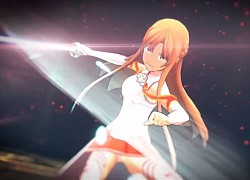 Bandai Namco phát hành game Sword Art Online Mobile chính chủ nhân cột mốc kỷ niệm lịch sử