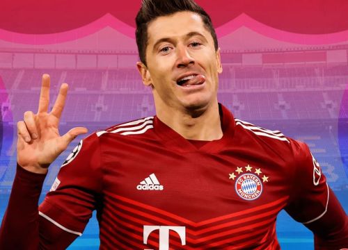 Barca đạt thỏa thuận với Lewandowski