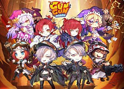 BATTLE KING & QUEEN: Giải Đấu Cặp Đôi cực HOT từ Gun Gun Mobile chính thức khởi tranh, quy mô toàn quốc