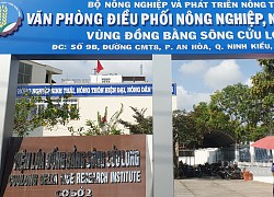 Bộ NNPTNT ra mắt Văn phòng điều phối nông nghiệp, nông thôn tại miền Tây