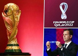 Bốc thăm World Cup 2022 khi nào, ở đâu?