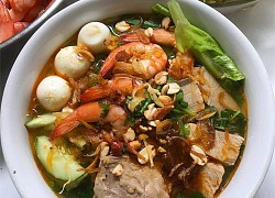 Bún gỏi dà: Món đặc sản có tên gây hoang mang nhưng ăn là ghiền ở Tiền Giang