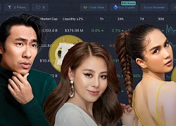 Các dự án coin do người nổi tiếng quảng bá đã mất 90% giá trị