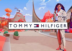 Các thiết kế của Tommy Hilfiger sẽ tham gia Tuần lễ thời trang Metaverse của Decentraland