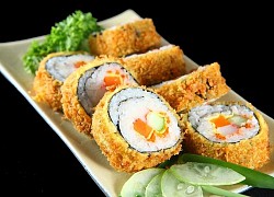 Cách làm món kimbap chiên xù ngon đúng chuẩn Hàn Quốc