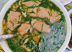 Cách nấu canh riêu cua nấu mẻ độc lạ, cực ngon cho cả nhà