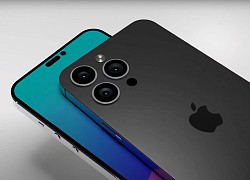 Camera iPhone 14 Pro sẽ lồi nhiều hơn vì cảm biến 48 MP