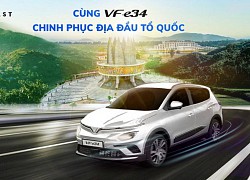 "Caravan ô tô điện" đầu tiên ở Việt Nam khám phá địa đầu Tổ quốc