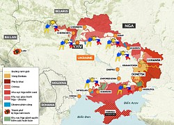 Chiến sự Nga-Ukraine ngày 29/3: Ukraine dốc sức giành lại lãnh thổ trước cuộc đàm phán mới với Nga