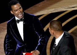 Chris Rock nói cái tát của Will Smith là điên rồ