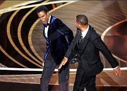 Chris Rock không kiện Will Smith dù bị tát ở Oscar