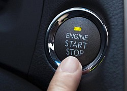 Có nên độ nút khởi động Engine Start Stop?