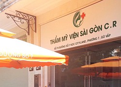 Cơ sở thẩm mỹ không giấy phép vẫn nâng mũi, cắt mắt hằng ngày