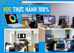 'Cơn sốt' 3D Animation, 3D Modeling: Nghề 'vàng' thời công nghệ