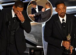 Cú twist bất ngờ: Will Smith bị chỉ trích dữ dội vì tát đồng nghiệp trên sóng live Oscar để bảo vệ vợ, dư luận đổi chiều 180 độ