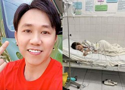 Diễn viên Anh Đức làm gì trong khi tình cũ giành giật sự sống với 'tử thần'?