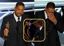 Động thái của Will Smith sau khi tát Chris Rock