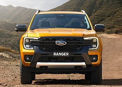 Ford Ranger 2023 sẽ không còn hộp số sàn?