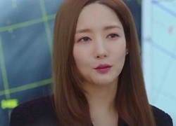 &#8216;Forecasting Love and Weather&#8217; tập 13: Vừa mới chia tay tức thì, cả thiên hạ đã biết Park Min Young và Song Kang đang yêu