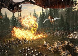 Game chiến thuật hay nhất nhì lịch sử - Total War: WARHAMMER được phát hành miễn phí vĩnh viễn