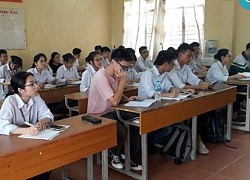 Hàng trăm tổ hợp môn tự chọn lớp 10: Nhà trường lúng túng, phụ huynh &#8216;đau đầu&#8217;