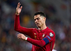 Hành trình giành vé dự World Cup thiếu thuyết phục của Ronaldo và ĐT Bồ Đào Nha