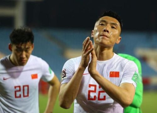 HLV Li Xiaopeng: Tuyển Trung Quốc không đủ năng lực dự World Cup